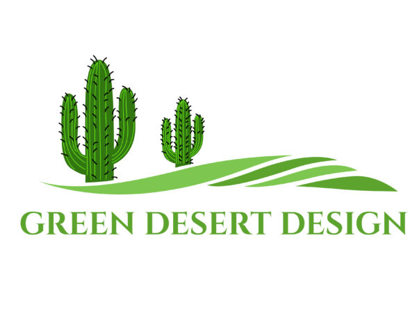 Green Desert Design